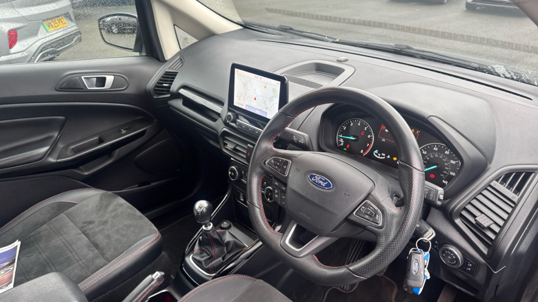 Ford EcoSport 1.0 EcoBoost 125 ST-Line 5dr Petrol Hatchback